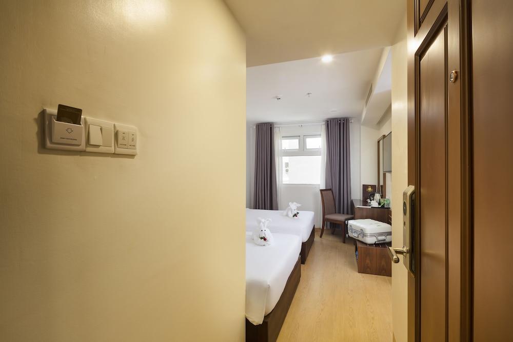 Sea Pearl Hotel Nha Trang Exterior foto