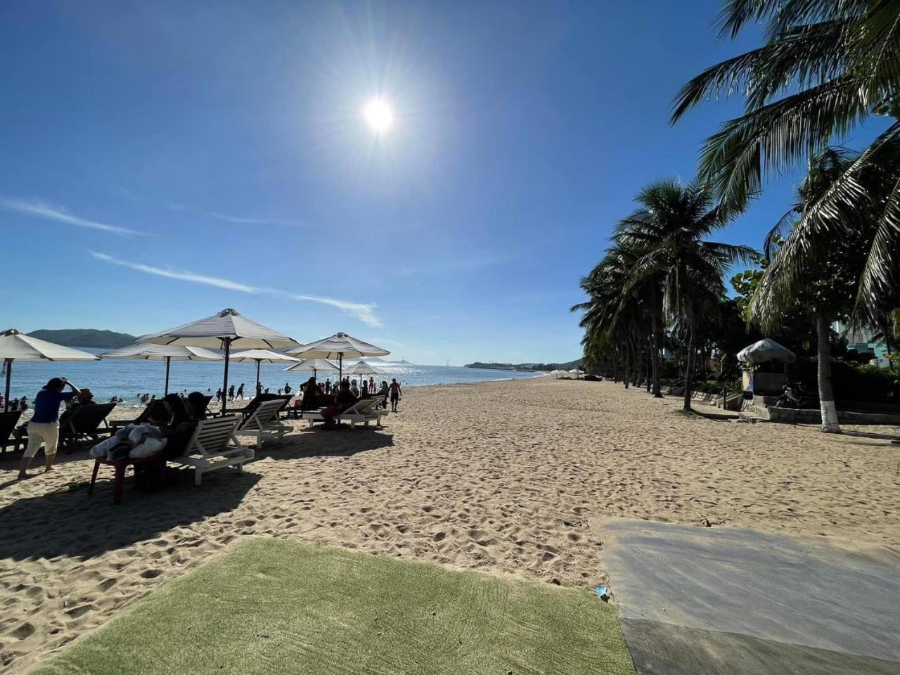 Sea Pearl Hotel Nha Trang Exterior foto
