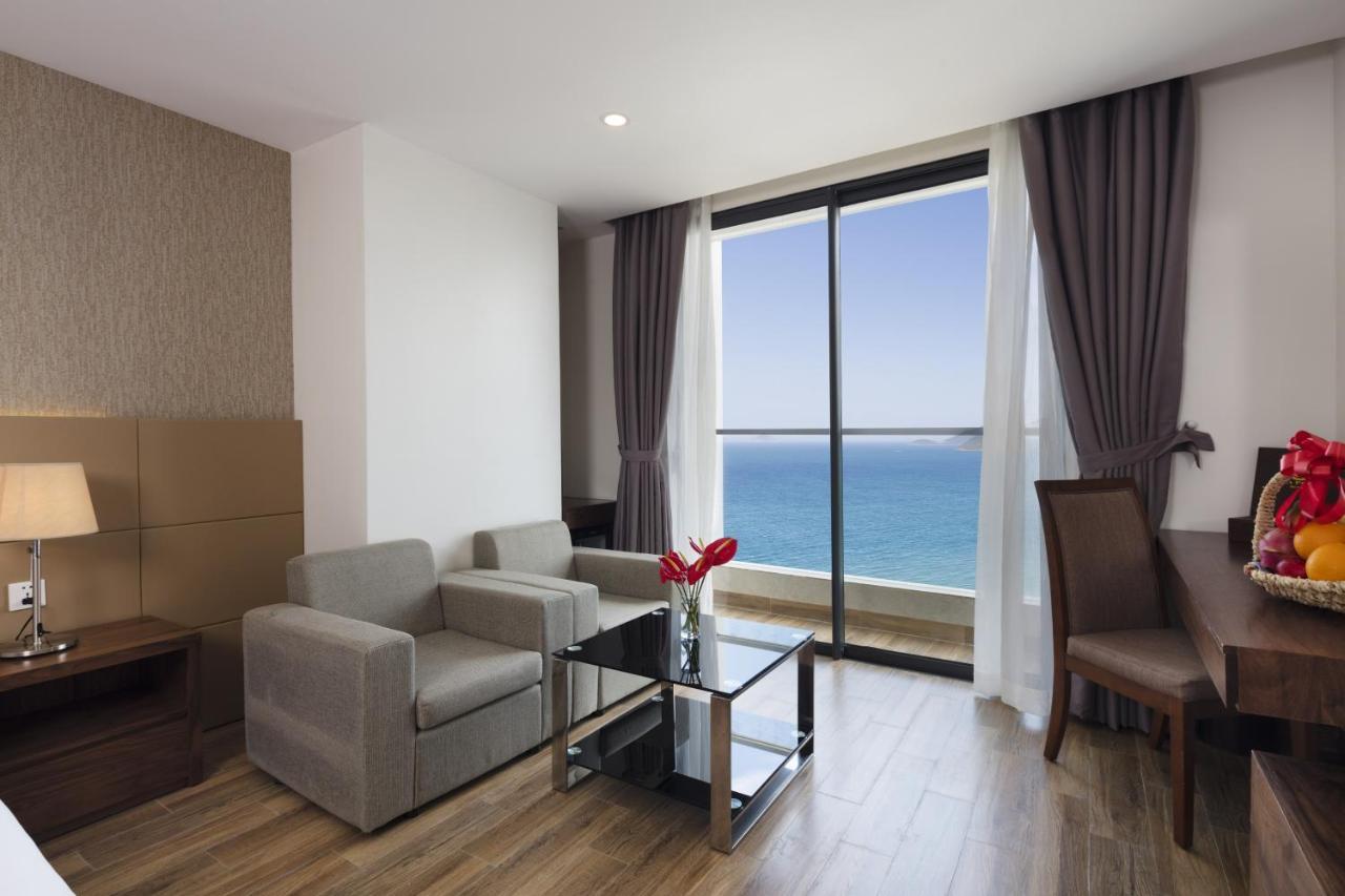 Sea Pearl Hotel Nha Trang Exterior foto