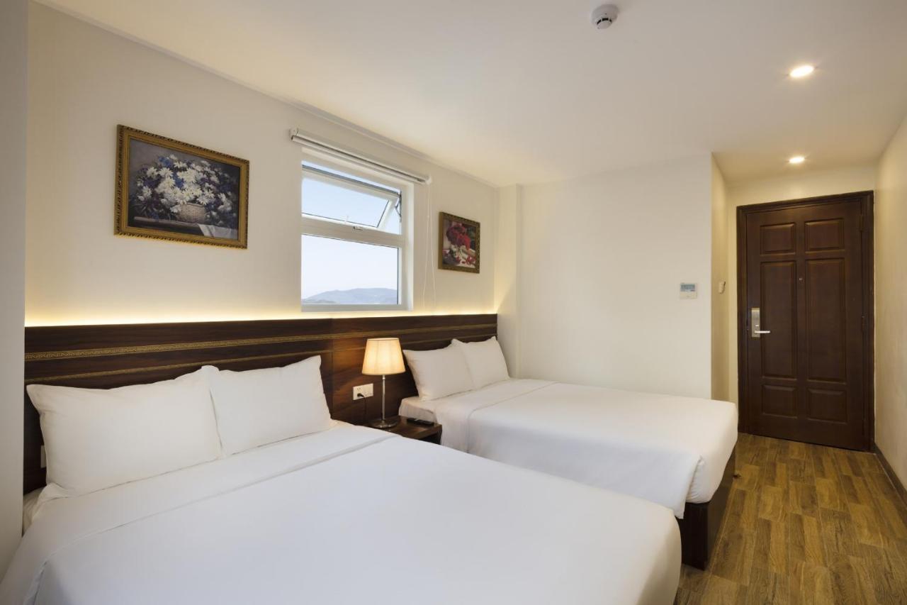 Sea Pearl Hotel Nha Trang Exterior foto