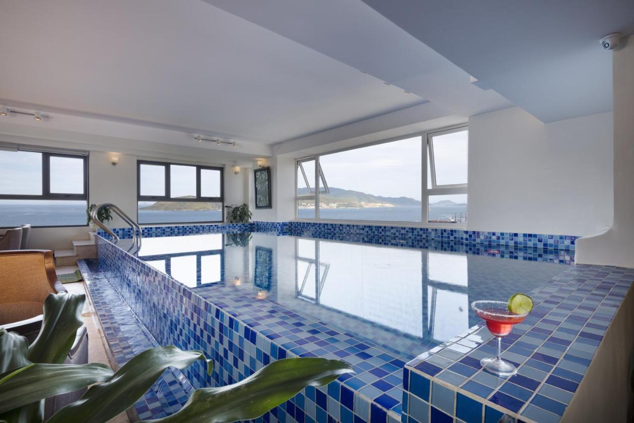 Sea Pearl Hotel Nha Trang Exterior foto