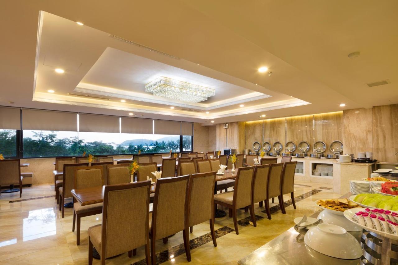 Sea Pearl Hotel Nha Trang Exterior foto