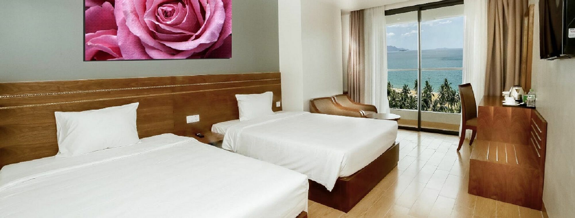 Sea Pearl Hotel Nha Trang Exterior foto