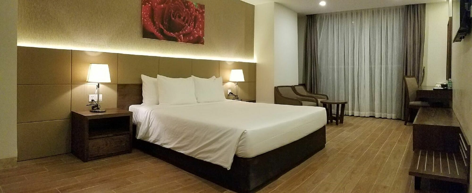 Sea Pearl Hotel Nha Trang Exterior foto