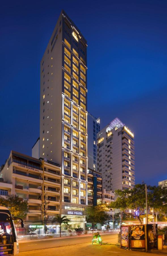 Sea Pearl Hotel Nha Trang Exterior foto